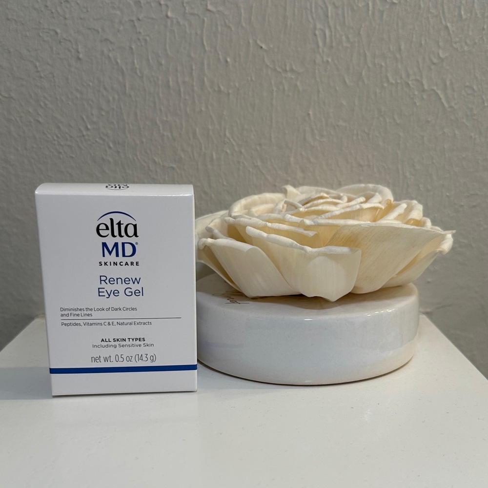 EltaMD Renew Eye Gel 0.5 oz - Exp. 3/2026 - NWT